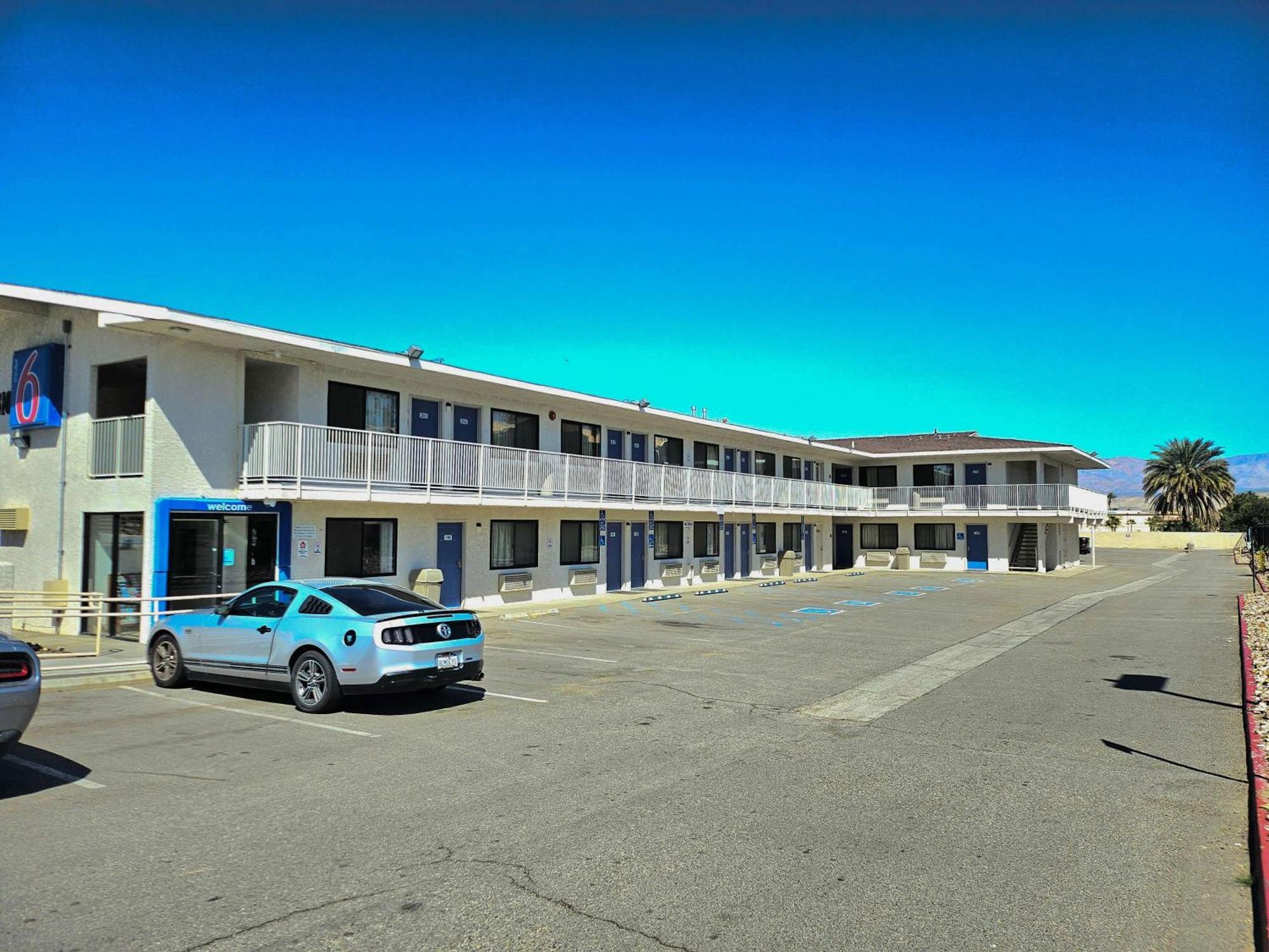 Motel 6-Palm Desert, Ca - Palm Springs Area Bermuda Dunes Exterior photo