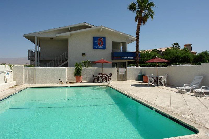 Motel 6-Palm Desert, Ca - Palm Springs Area Bermuda Dunes Exterior photo